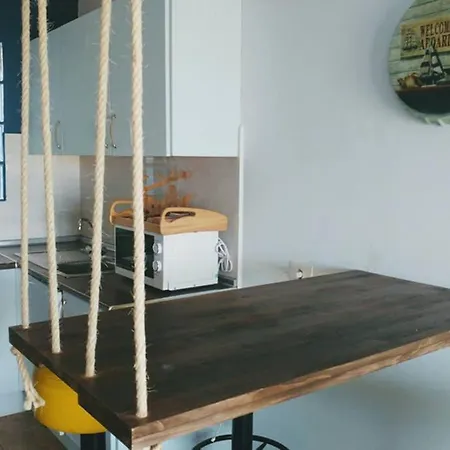 Cloud Boat Apartment *
