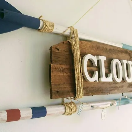 Apartment Cloud Boat