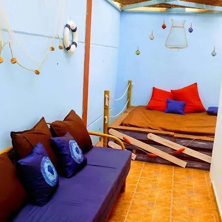 Cloud Boat Apartment *